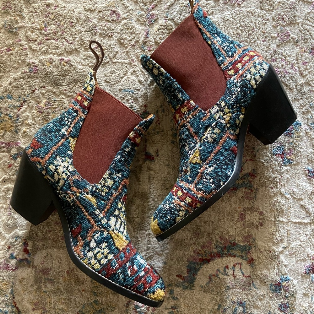 Chloé Kooper Ankle Boot